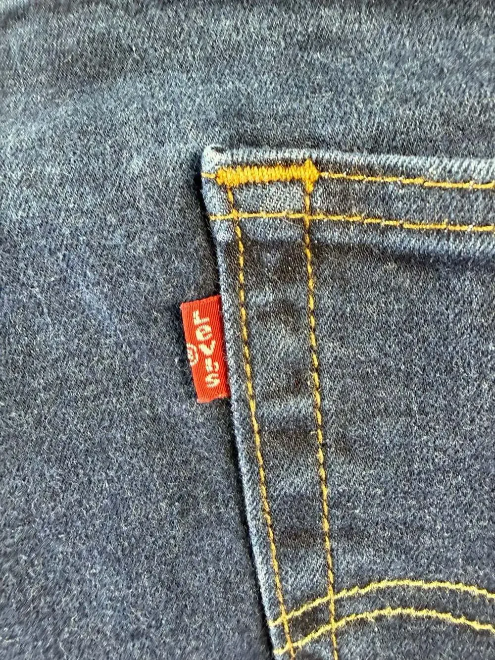 Levi's 512 Slim Taper Fit Men's Jeans Size 40x30